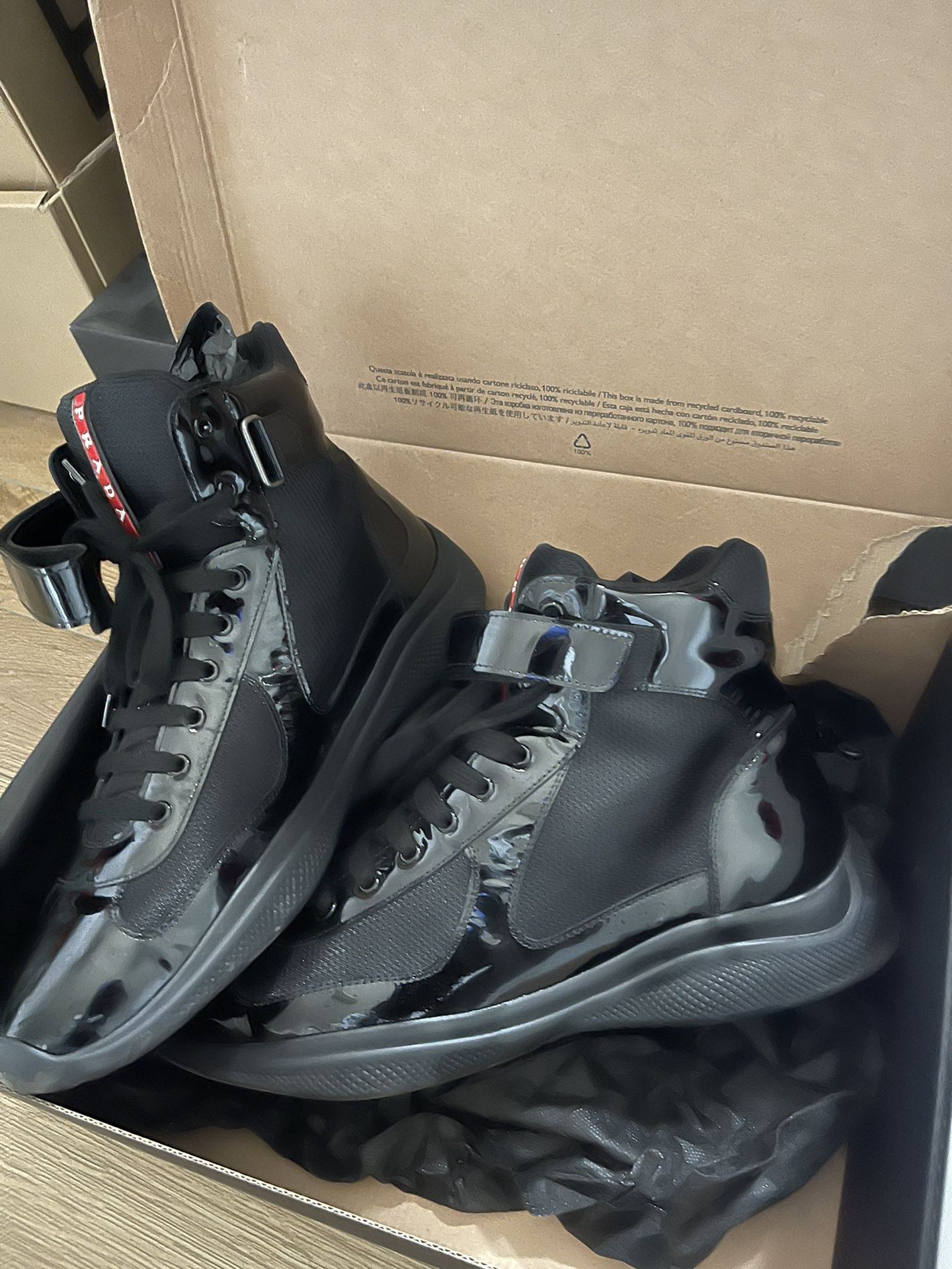 MEN prada Sneakers for sell