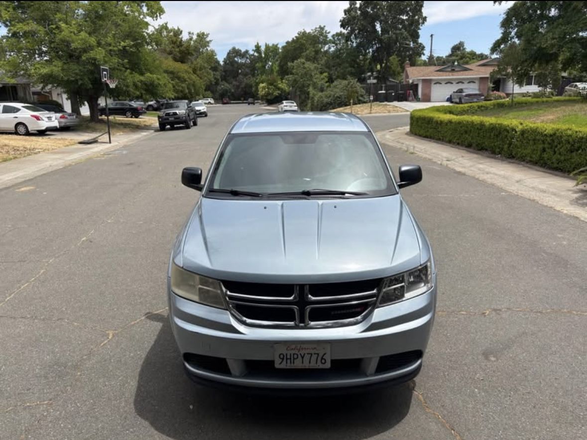 2013 Dodge Journey