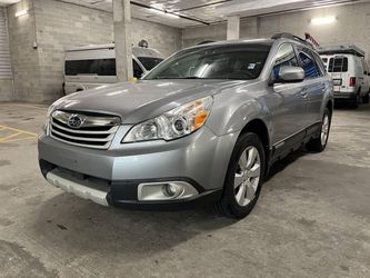 2011 Subaru Outback