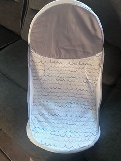 Folding Baby Bather