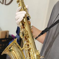 Alto Saxophone 