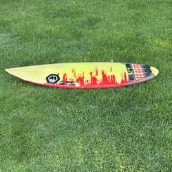 5’11 Ron Meeks Surfboard