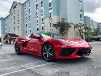 2022 Chevrolet Corvette