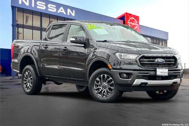 2020 Ford Ranger