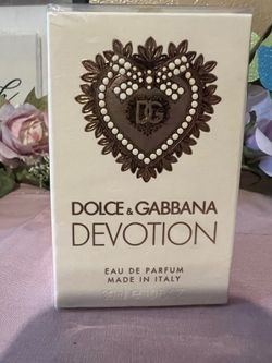 Dolce Gabbana Devotion