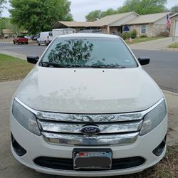 2011 Ford Fusion