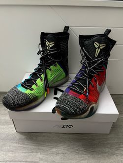 Nike Kobe 10 High Top