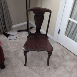Free Small Wooden Chair For Kids