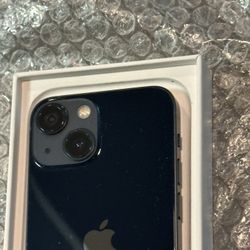 iPhone 13 MINI Black UNLOCKED Like New 