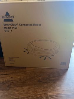 Vacuum Robot