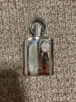 Afnan Supremacy Silver Cologne