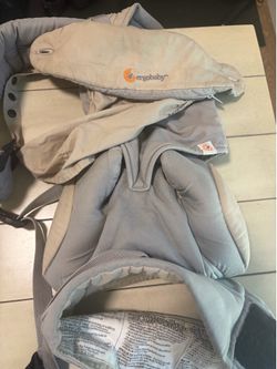 Ergo Baby Carrier