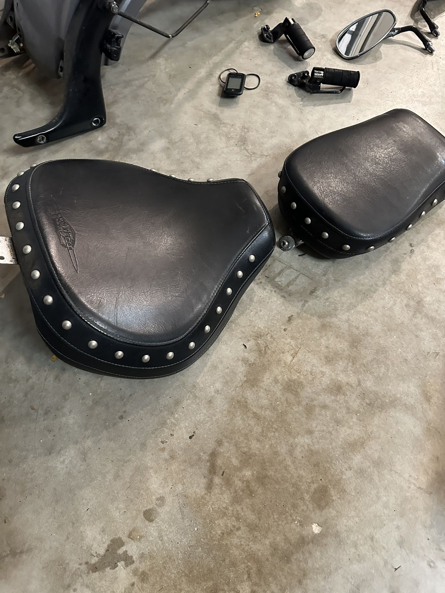 2007 Suzuki C50 Motorcycle Parts $100