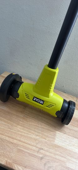 ONE+ 18V Patio Cleaner with Wire Brush Edger (Tool Only)
