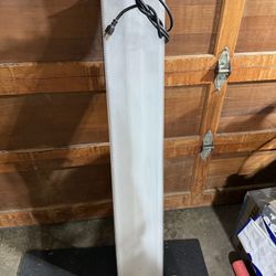 Free Tube Light Fixture