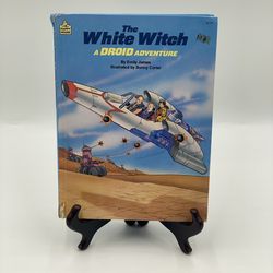 Star Wars The White Witch: A Droid Adventure by Emily James (1986)