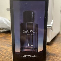 Dior Sauvage Cologne