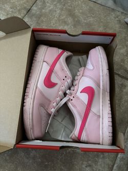 Triple Pink Gs