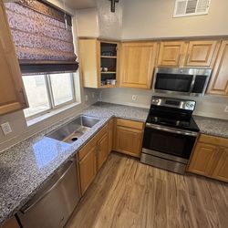 Tolleson $1999 Full Granite kitchen countertops with install. Free sink included!