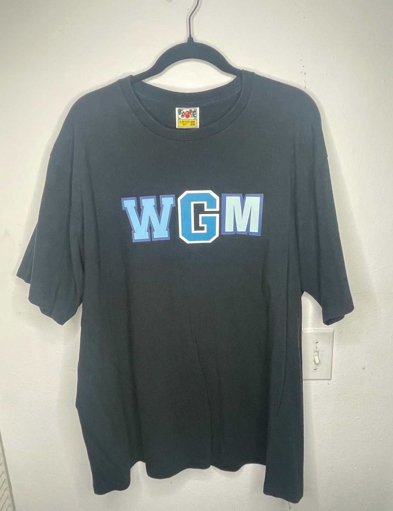 Bape WGM Shirt 