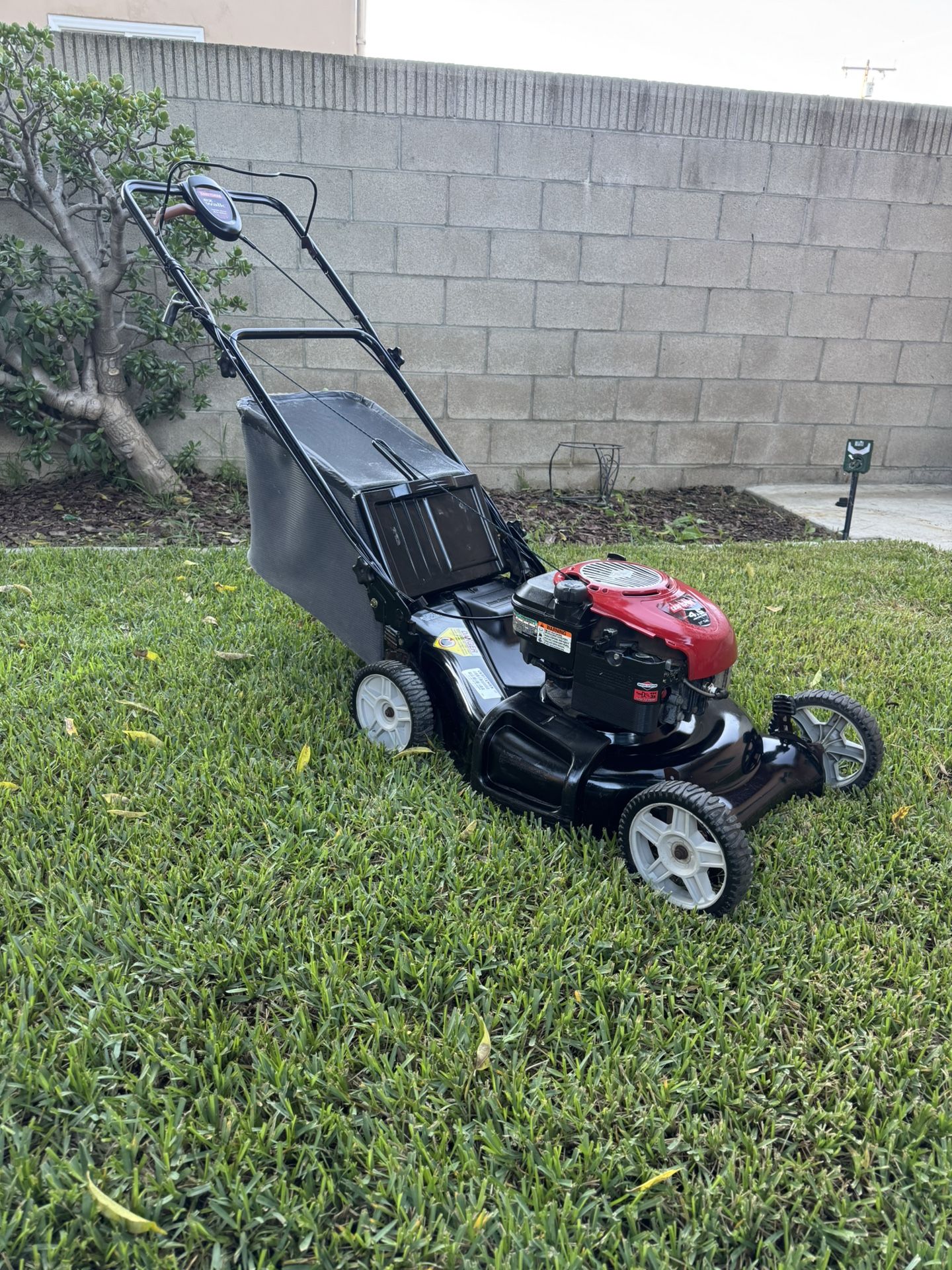 Lawn Mower (Just Serviced) $230