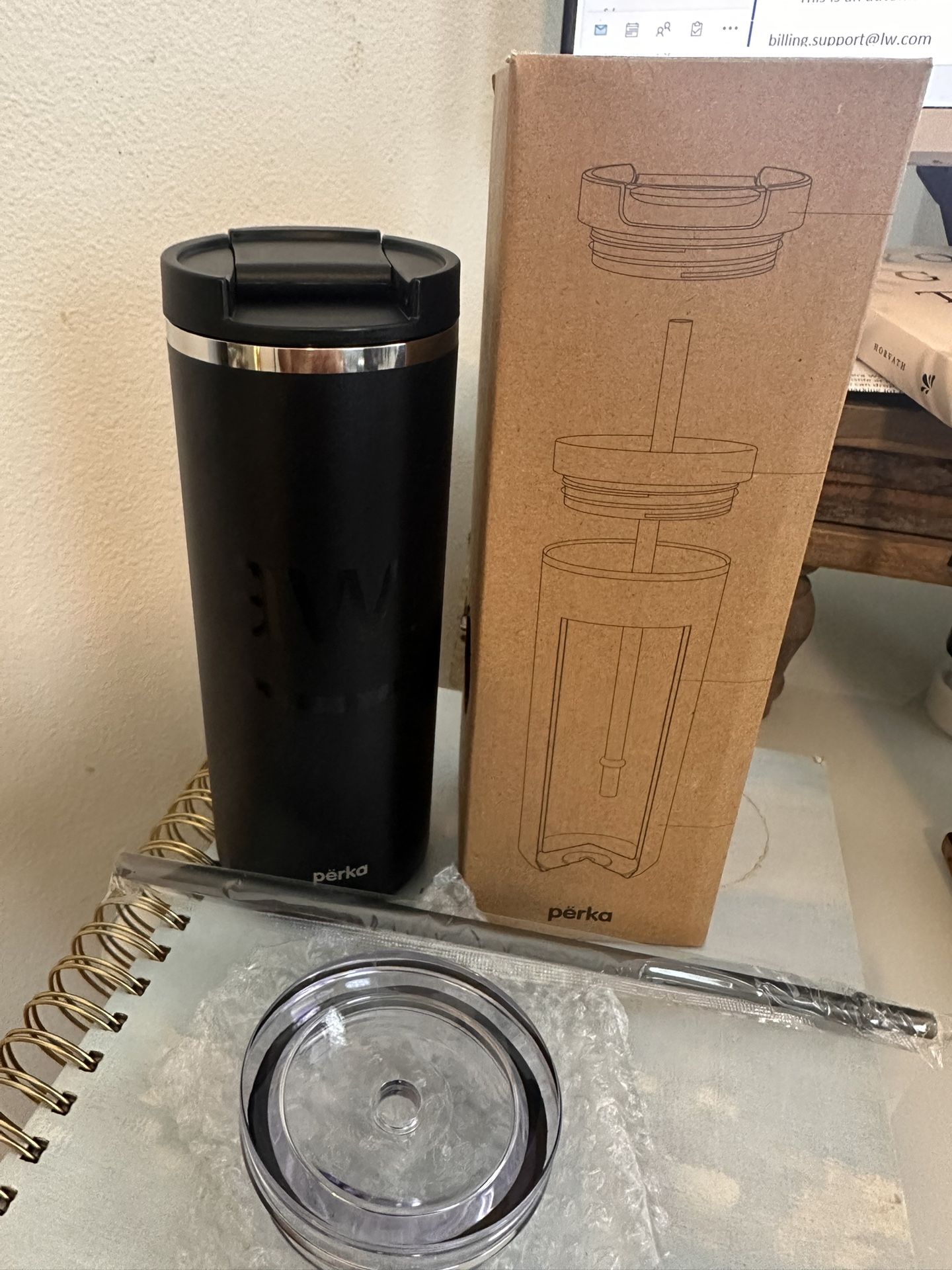 Hot and ColdTumblers 18oz