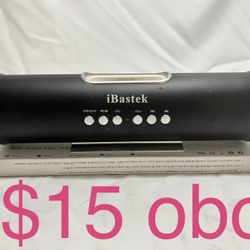 Bluetooth Speakers