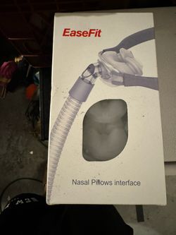 Easefit Nasal Pillows Interface