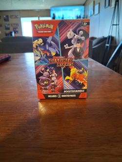 Destined rivals booster bundle