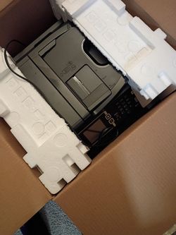 Epson Workforce WF-3640 W/ Precision Core Software