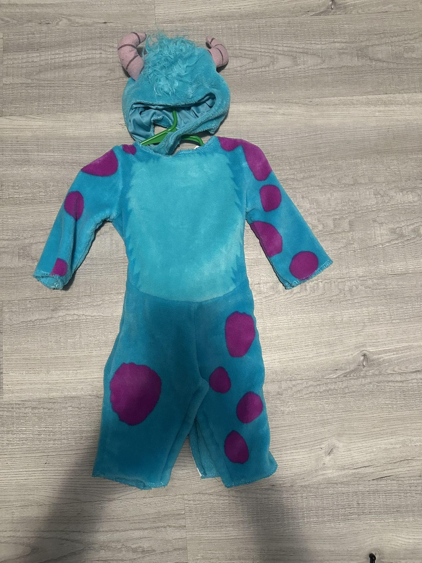 Monsters Inc Costume 