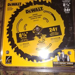 DeWalt Saw Blade 