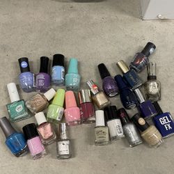 Polish Bundle All For $25