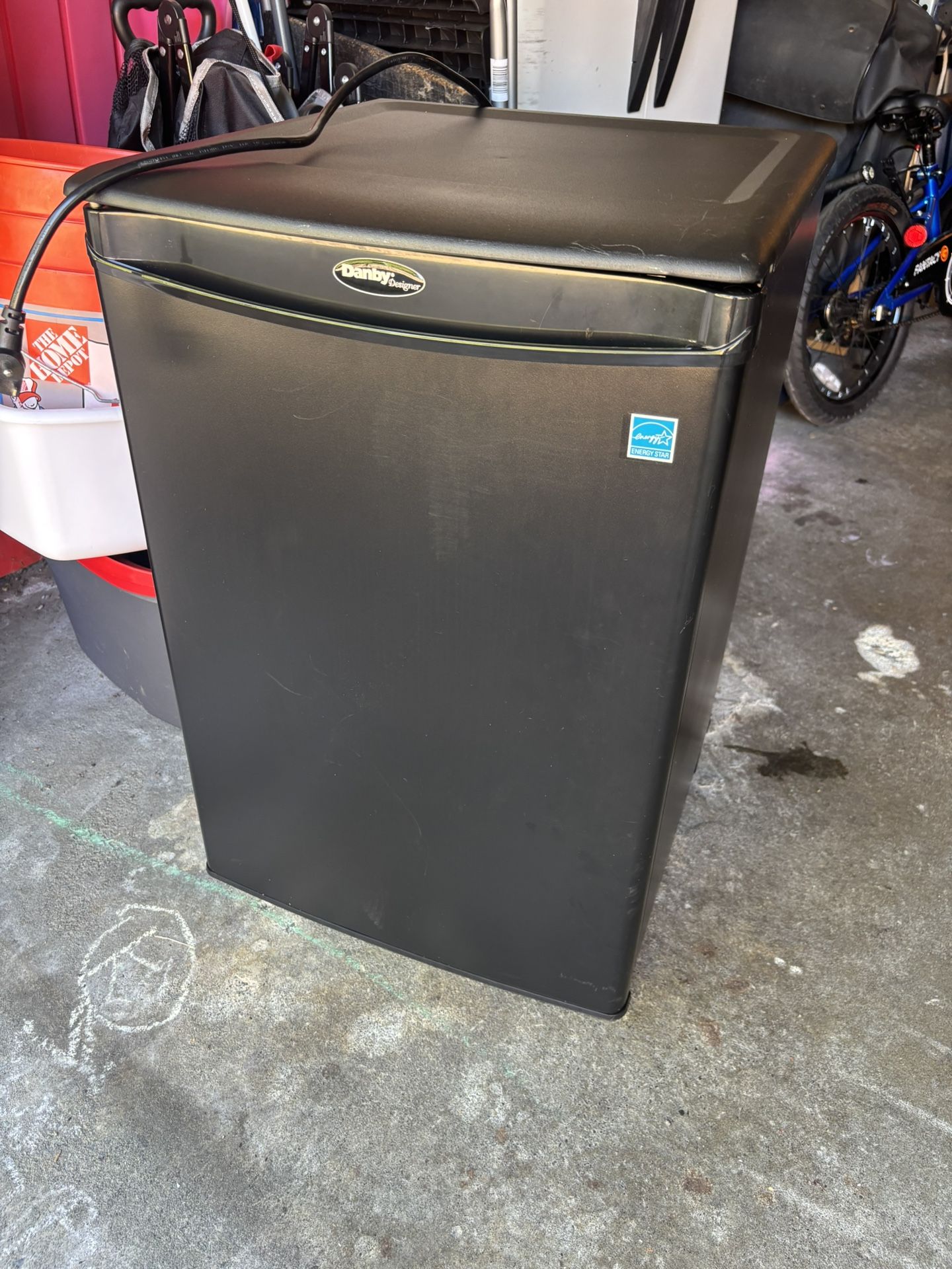 Mini Fridge