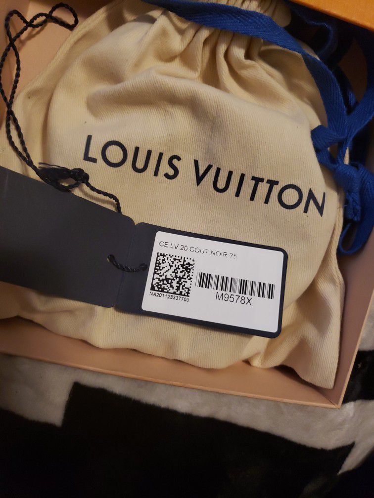 Authentic Louis Vuitton “LV” 20 mm Women's Belt $150 for Sale in Orlando,  FL - OfferUp