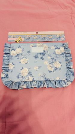 Love Shack Fancy Accessory Pouch