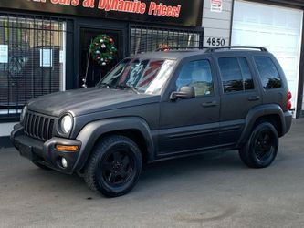 2003 Jeep Liberty