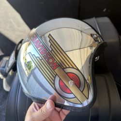 Helmet For Motorcycle 