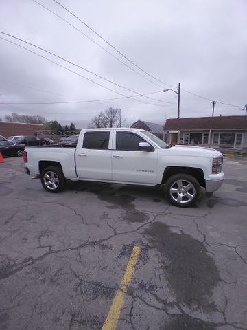 2014 Chevrolet Silverado 1500 Crew Cab