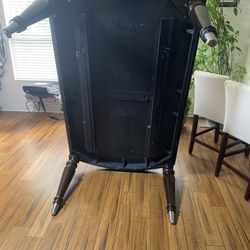 Free Heavy Dinning Table! Needs Some TLc but Will Be Worth It! 