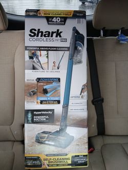 Brand new never opened Shark pet pro cordless $140