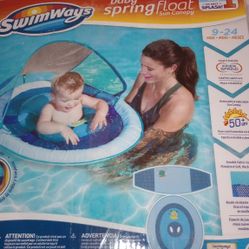 $8 Baby Float