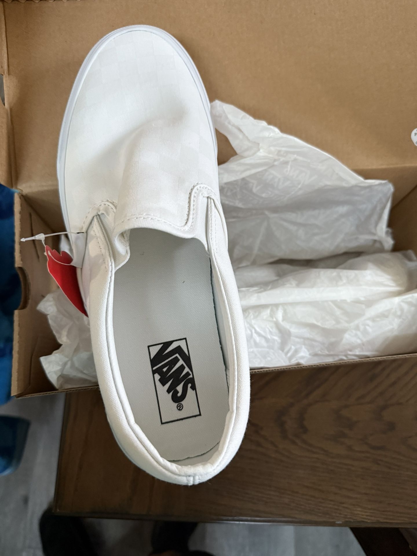 Size 10.5 Vans New