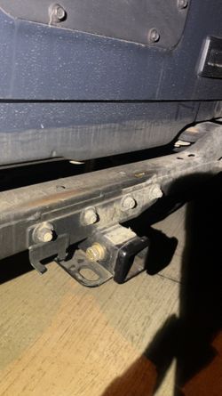 Jeep JK Hitch