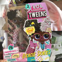lol Surprise Tweens 