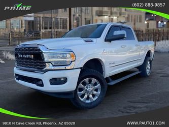 2020 Ram 2500 Crew Cab