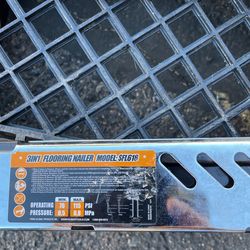 Numax Floor Nailer