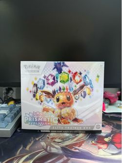Prismatic ETB