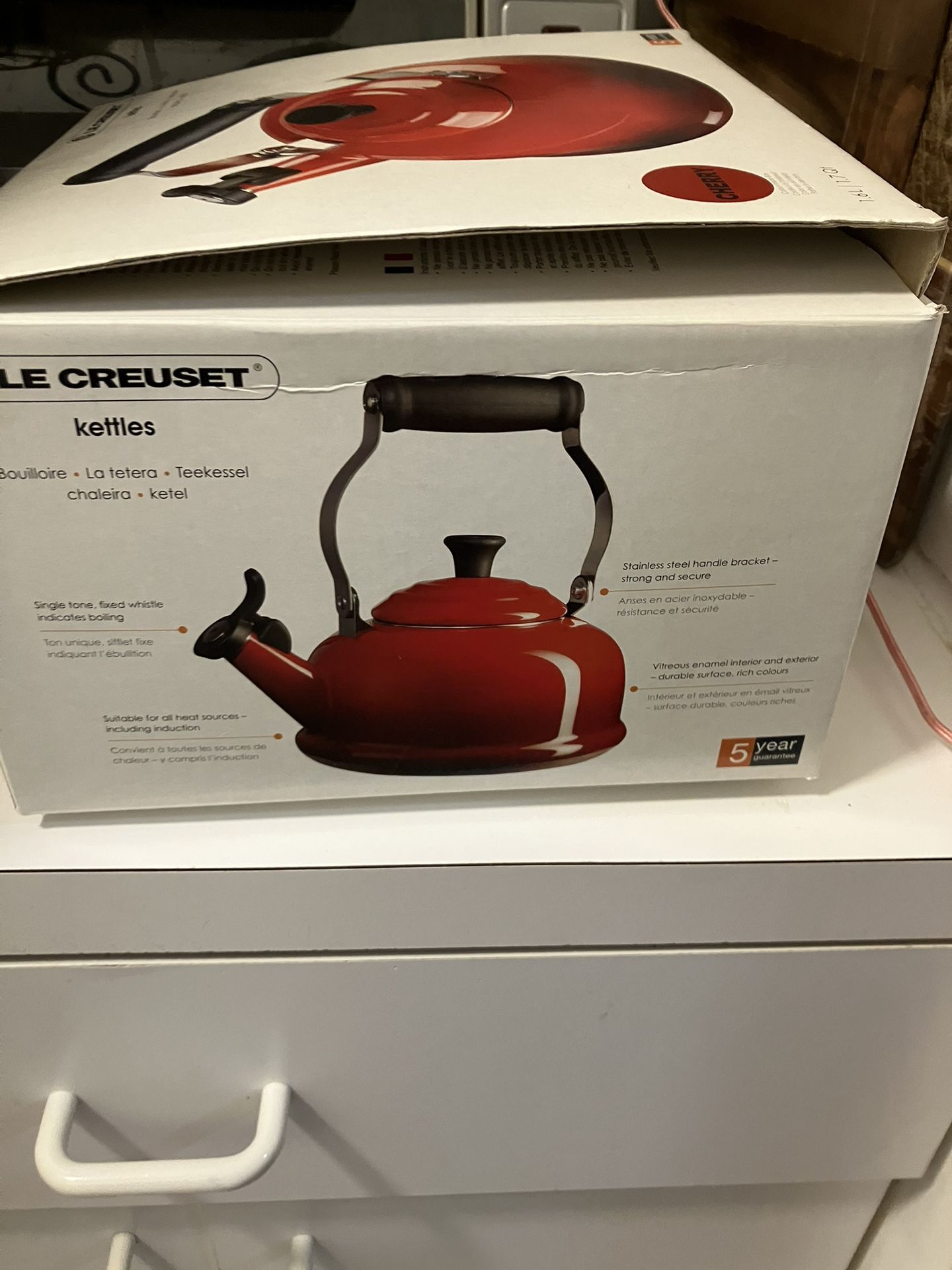 Kettle