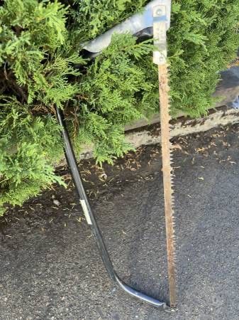 24" Craftsman Bow Saw
